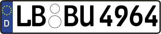 LB-BU4964