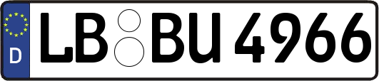 LB-BU4966