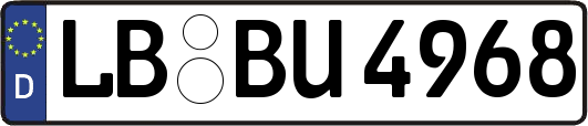 LB-BU4968