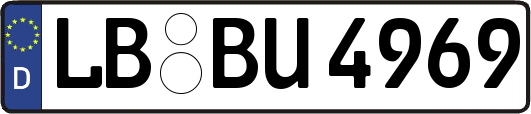 LB-BU4969