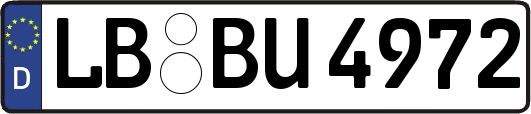 LB-BU4972