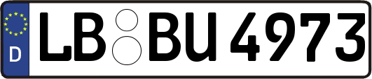 LB-BU4973
