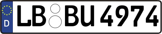 LB-BU4974