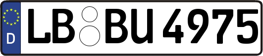 LB-BU4975
