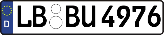 LB-BU4976