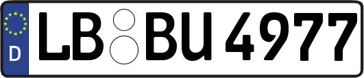 LB-BU4977
