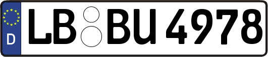 LB-BU4978