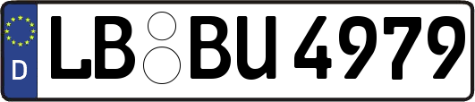 LB-BU4979