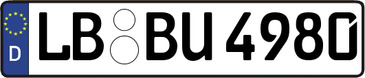 LB-BU4980