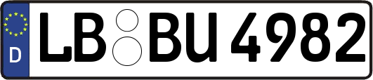 LB-BU4982