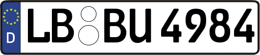 LB-BU4984