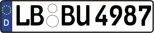 LB-BU4987