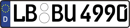LB-BU4990
