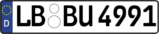 LB-BU4991