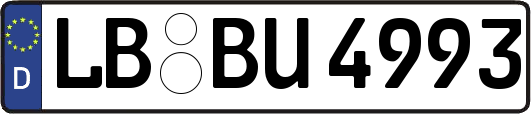 LB-BU4993