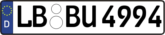 LB-BU4994