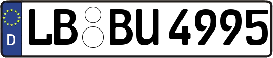LB-BU4995