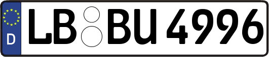 LB-BU4996