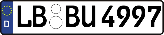 LB-BU4997
