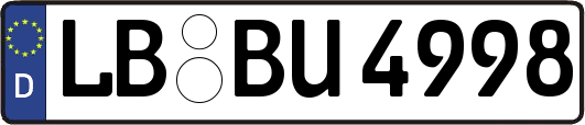 LB-BU4998