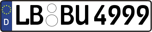 LB-BU4999