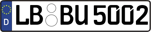 LB-BU5002