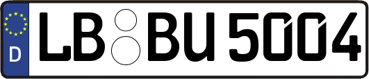 LB-BU5004