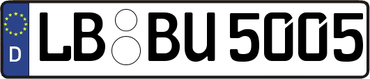 LB-BU5005