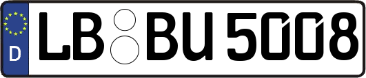 LB-BU5008