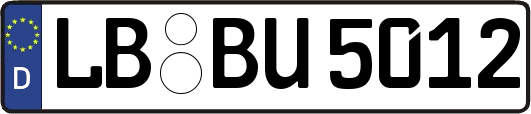 LB-BU5012