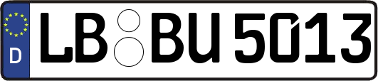 LB-BU5013