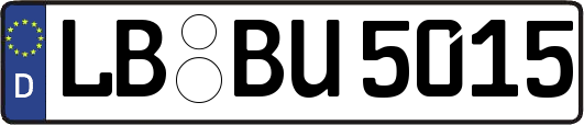 LB-BU5015