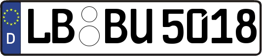 LB-BU5018