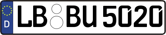 LB-BU5020