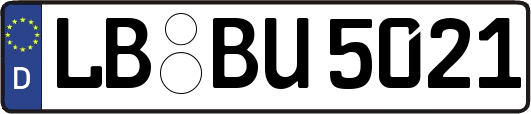 LB-BU5021