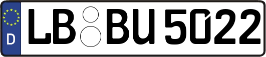 LB-BU5022