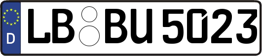 LB-BU5023