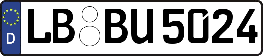 LB-BU5024