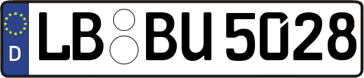 LB-BU5028