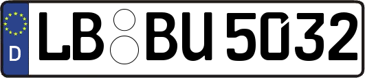 LB-BU5032