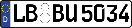 LB-BU5034