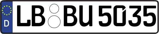 LB-BU5035