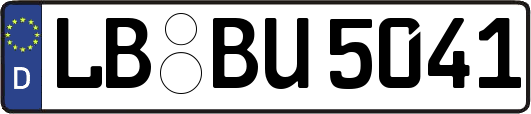 LB-BU5041