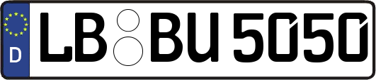LB-BU5050