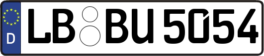 LB-BU5054