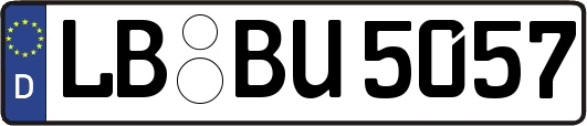 LB-BU5057