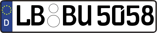 LB-BU5058