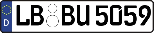 LB-BU5059