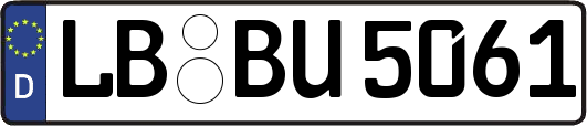 LB-BU5061