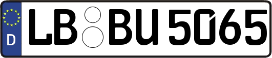 LB-BU5065